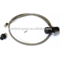 fill whip hose with QD and min gauge paintball equipment paintball accessories